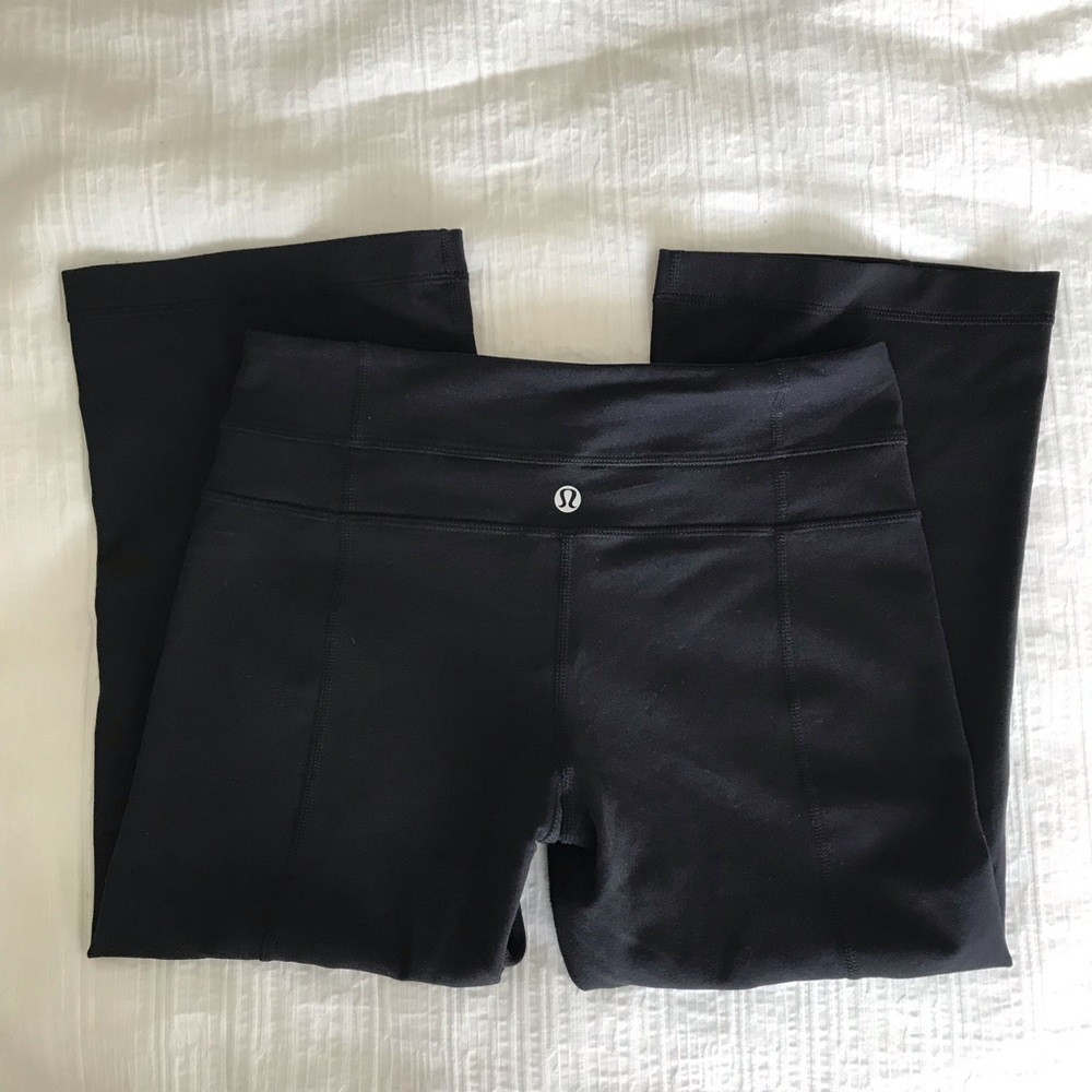 LULULEMON Groove Crop Pant